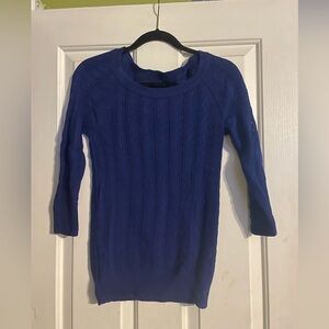 American eagle sweater size medium